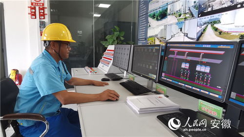 中國石油安徽銷售技術升級 油庫再添安全網，網絡服務再提升